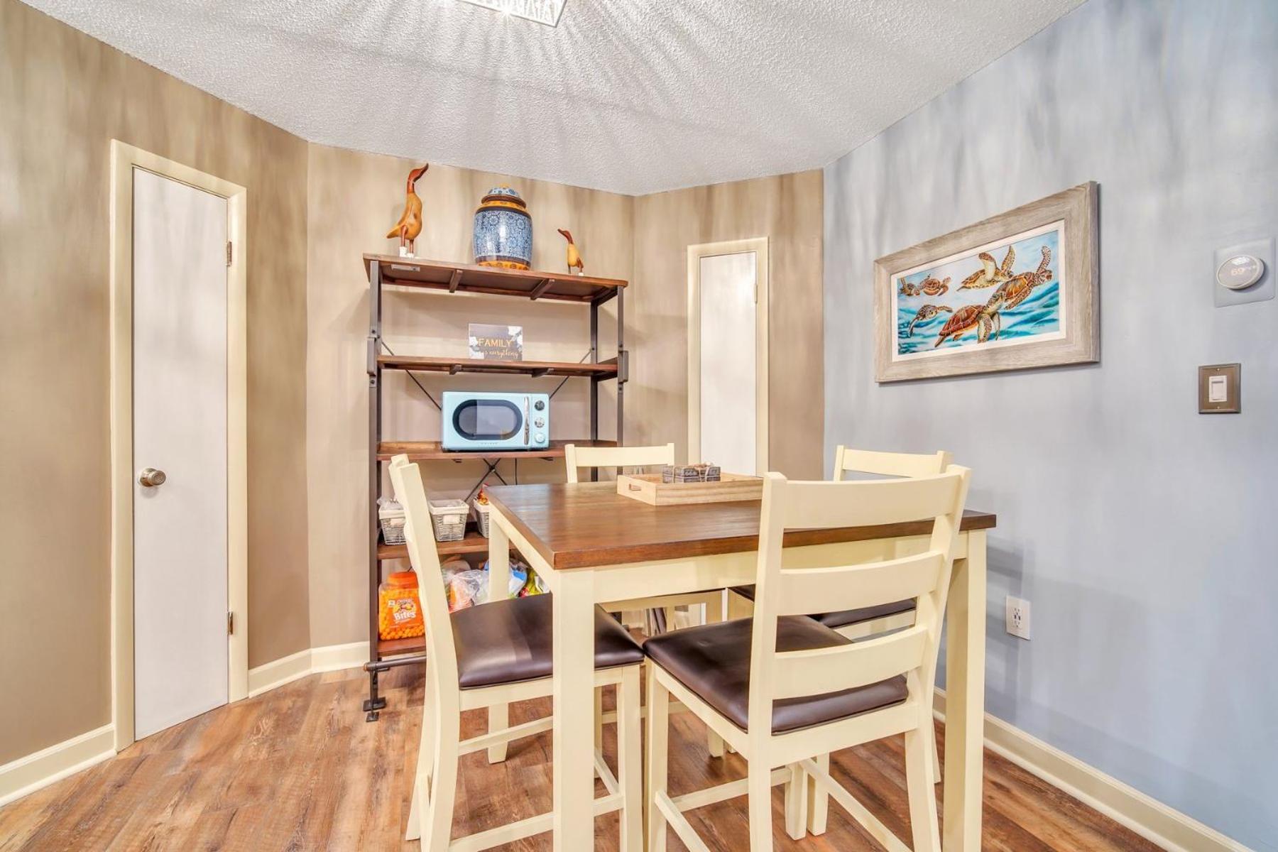 Welcome To Your Beachside Escape! Lejlighed Hilton Head Island Eksteriør billede